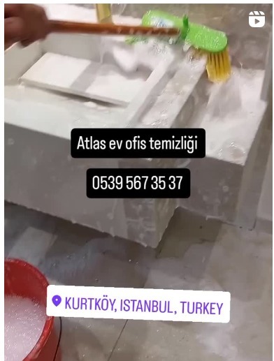 Temizlik ekipmanları