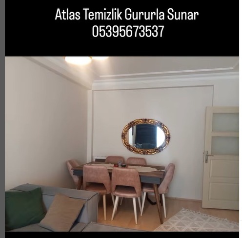 Parlak zemin temizliği