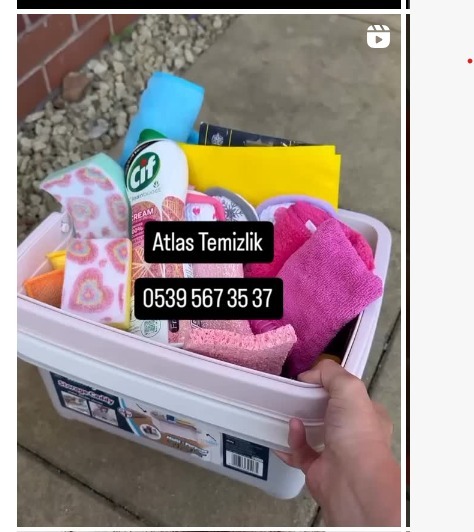 Temizlik personeli